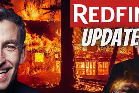 REDFIN: HELL IS HERE | Housing Market Collapse