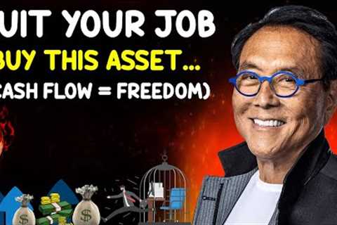 Robert Kiyosaki: Top 6 Passive Income Cash Flow Assets for 2024