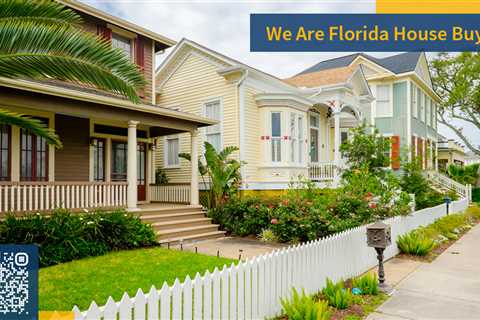 Standard post published to We Are Florida House Buyers at September 28, 2023 16:01