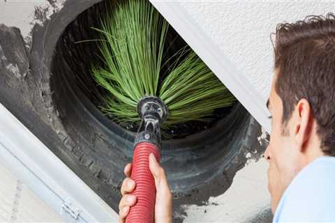 Enhancing Air Quality: House Cleaning Services In Greater Austin, TX And Their Impact On Duct..