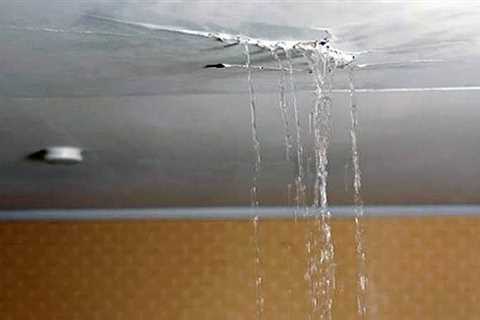 How To Sell A House Fast With Water Damage