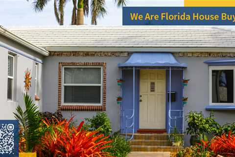 Standard post published to We Are Florida House Buyers at October 02, 2023 16:03