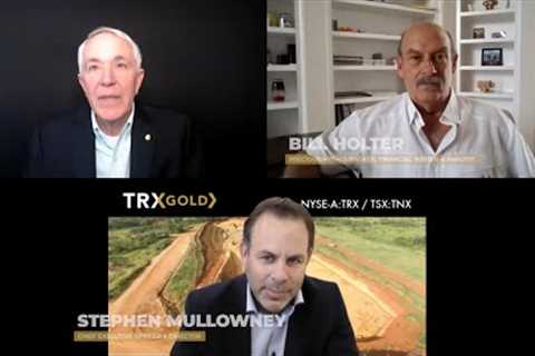 TRX Gold and Bill Holter Interview With Denny Smith of the Advisory Group, LLC