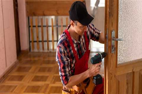 Unlocking The Security Secrets: Residential Locksmith Services For Timber Frame Houses In Columbus, ..