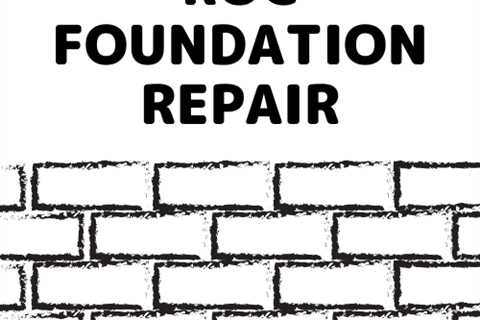 Foundation Leveling in Rochester, NY | Top Repair Contractors