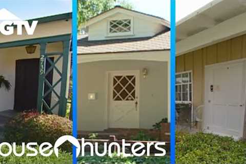 Finding a Suitable Home for a Dog Owner | House Hunters | HGTV