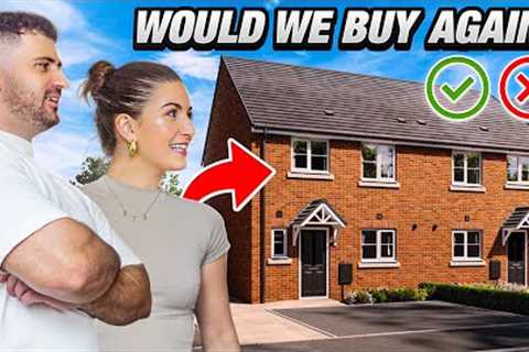 BUYING A NEW BUILD? You need to watch this first!