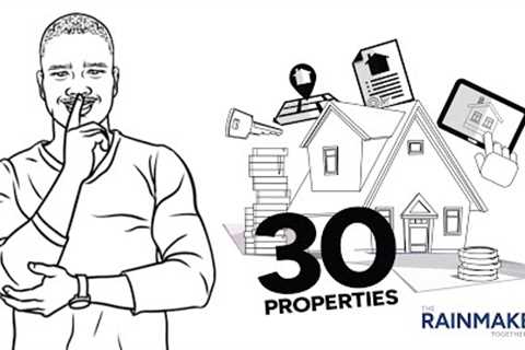 Own 30 properties in 3 years with Fractional Real Estate Investment - Part 1