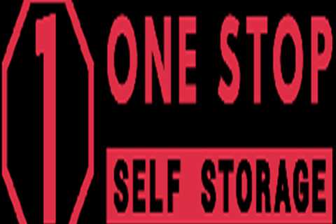 One Stop Self Storage - Ani Bookmark