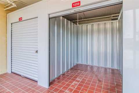 One Stop Self Storage