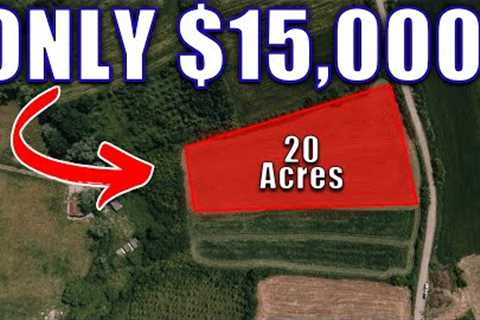 NEVER Buy Affordable Land Without Knowing This