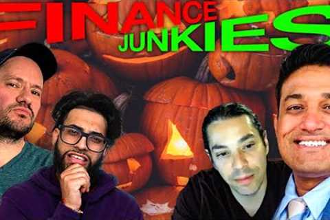 The Last Week of October Will Be...Spooky? | finance junkies | 102323