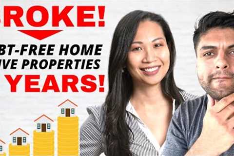 How to Pay-Off Your Mortgage in Three Years! Monica''s Australian Property Journey