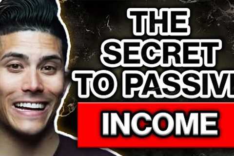 Watch These 50 Minutes If You Want To Setup Your Passive Income Machine In 2024