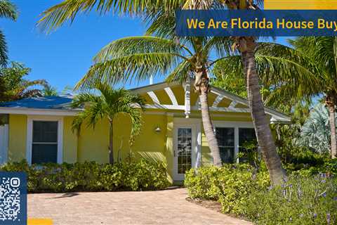 Standard post published to We Are Florida House Buyers at October 26 2023 16:01
