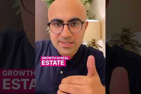 Real estate investment options in india | Startup | Sarthak Ahuja