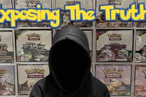 Exposing The Truth About The Pokemon Hobby