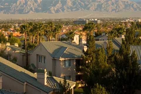 Is it a good time to buy a home in las vegas?
