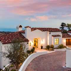 Hillside Home In Santa Barbara’s Riviera Neighborhood Hits The Market At $8.5 Million