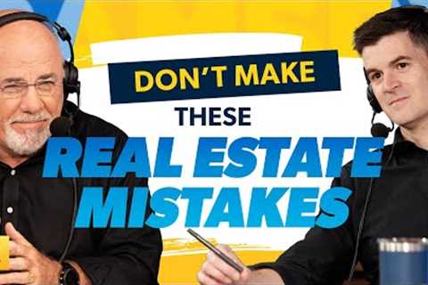 Don’t Make These Real Estate Mistakes! | Ep. 9 | The Best of The Ramsey Show