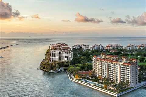 Six Fisher Island: A Beacon Of Luxury In Miami