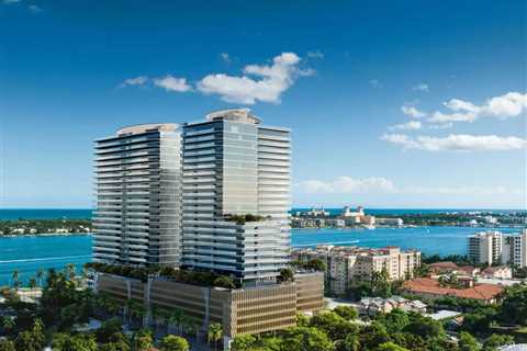 Olara Residences: Waterfront Elegance In West Palm Beach