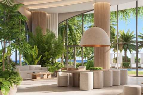 Miami Edgewater’s $10 Million EDITION Residences’ Elite Sales Gallery