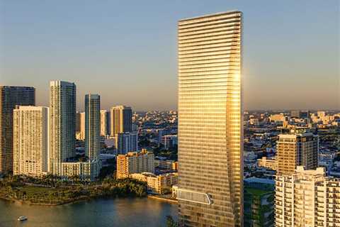 Investing In Miami Condos: A Lucrative Opportunity