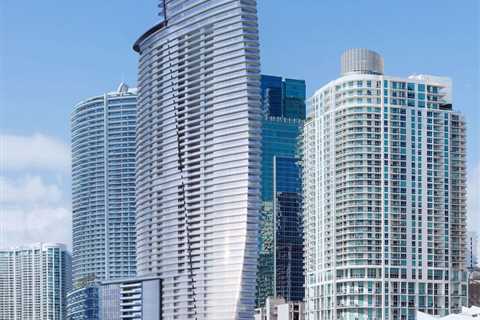 Turning Dreams into Reality The Aston Martin Residences Miami New Construction Condos