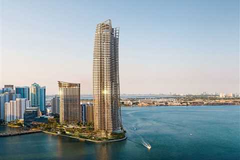 Ahead of the Curve The Smart Investment of Miami Pre-Construction Condos