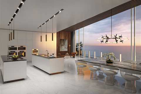 Buy Miamis $59M Aston Martin Residences Penthouse and Get a Vulcan Car