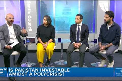 Is Pakistan investable amidst a polycrisis?