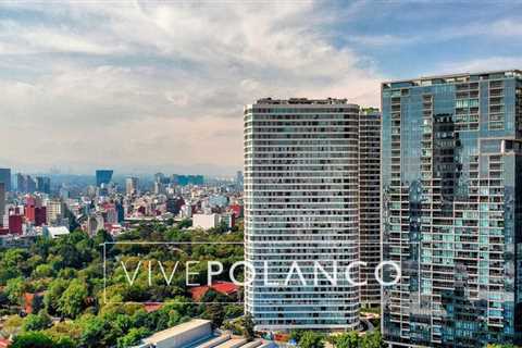 Be Grand Polanco Torre II - Departamentos En Nuevo Polanco