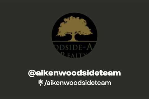 aikenwoodsideteam | Facebook | Linktree