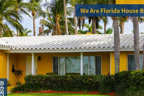 Standard post published to We Are Florida House Buyers at November 18, 2023 16:00