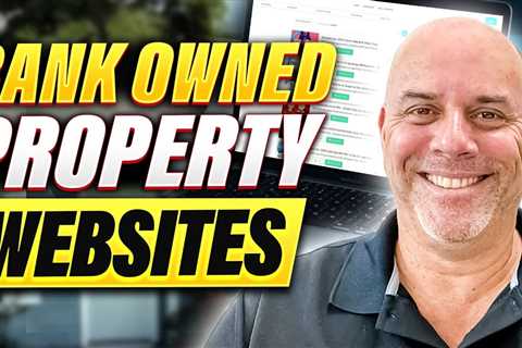 Bank Owned Property Websites For Bidding on Properties