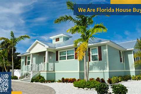 Standard post published to We Are Florida House Buyers at November 24, 2023 16:00