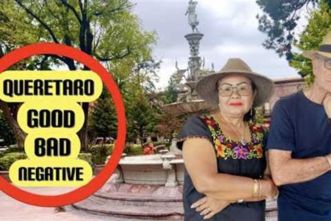 QUERETARO GOOD the BAD and the UGLY  NOT show on YouTube