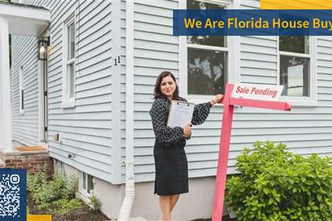 Standard post published to We Are Florida House Buyers at November 25, 2023 16:00