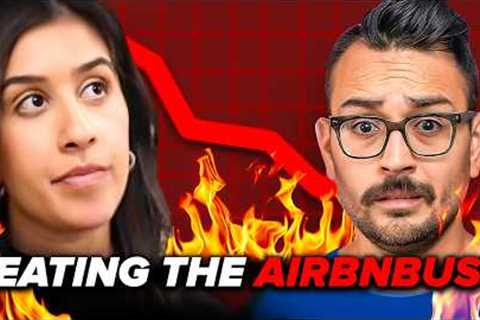 How she''s making $80,000/month on Airbnb during the Airbnbust