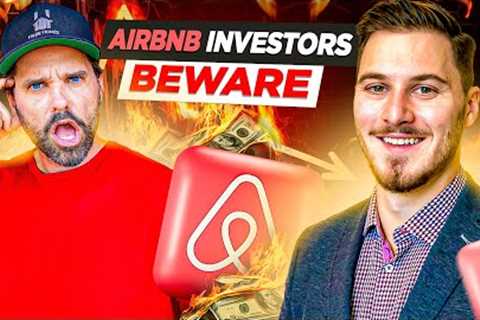 Airbnb Investors Beware: The Game-Changing Data You Must Know Before Buying!
