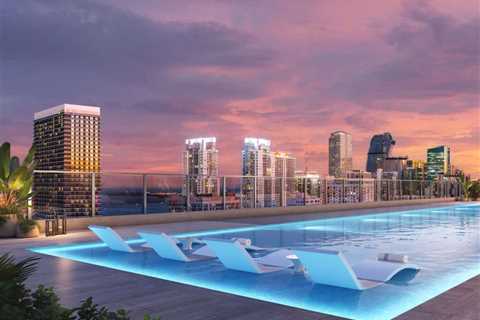 600 Miami Worldcenter: Your Gateway To Miami's Future
