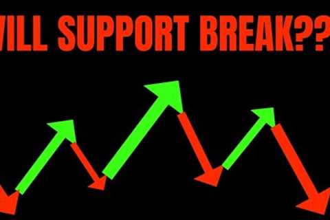 🔥 WILL SUPPORT BREAK??? TSLA, SPY, NVDA, AAPL, COIN, META, AMZN, AMD, & QQQ PRICE..