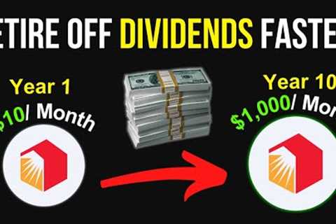 The Dividend Snowball ➜ Retire FAST With Realty Income STOCK!
