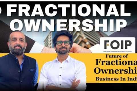 ️How Fractional Ownership is Revolutionizing Investments in Gurgaon Real Estate #property