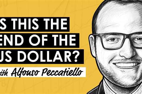 US Dollar Alternatives and How Long-Term Debt Cycle Works w/ Alfonso Peccatiello (MI271)