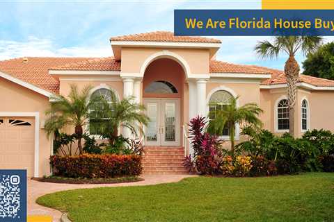 Standard post published to We Are Florida House Buyers at December 14 2023 17:01