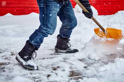 How to Remove Snow Without Ruining the Environment