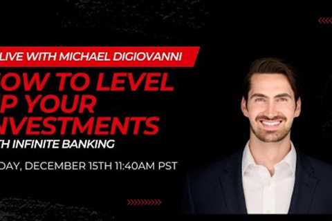 How to level up your investments with Michael DiGiovanni