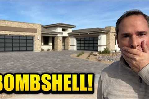 Las Vegas Homes For Sale - Bombshell!